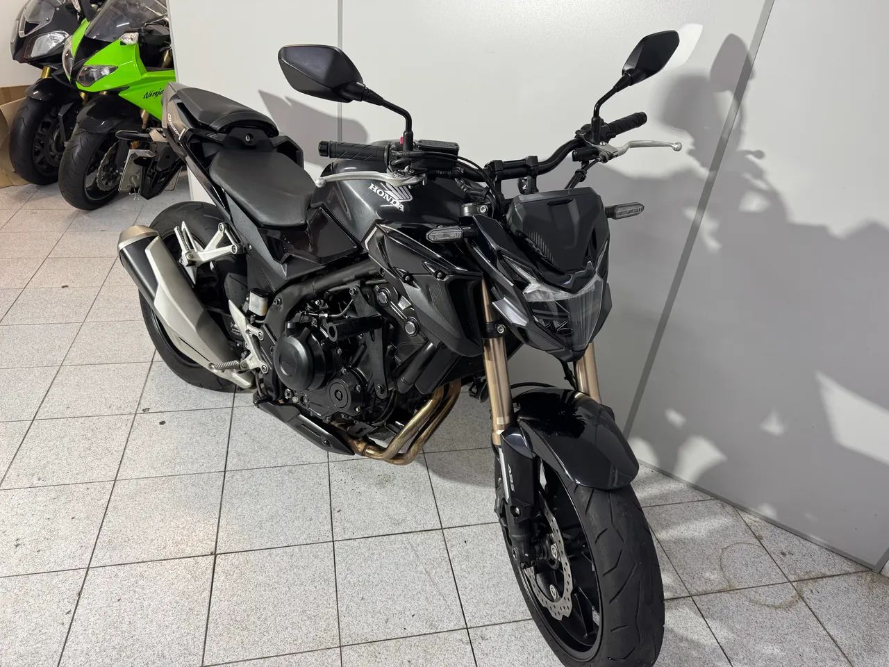 HONDA CB500 F ABS  - Foto 2
