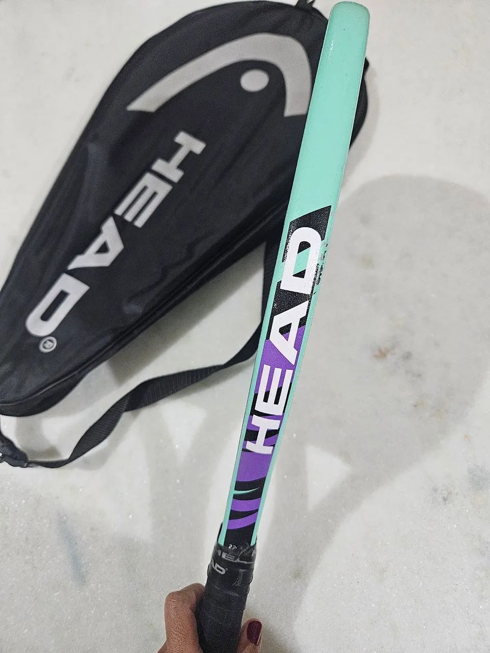 Raquete de Beach Tennis Head Flash - Foto 6