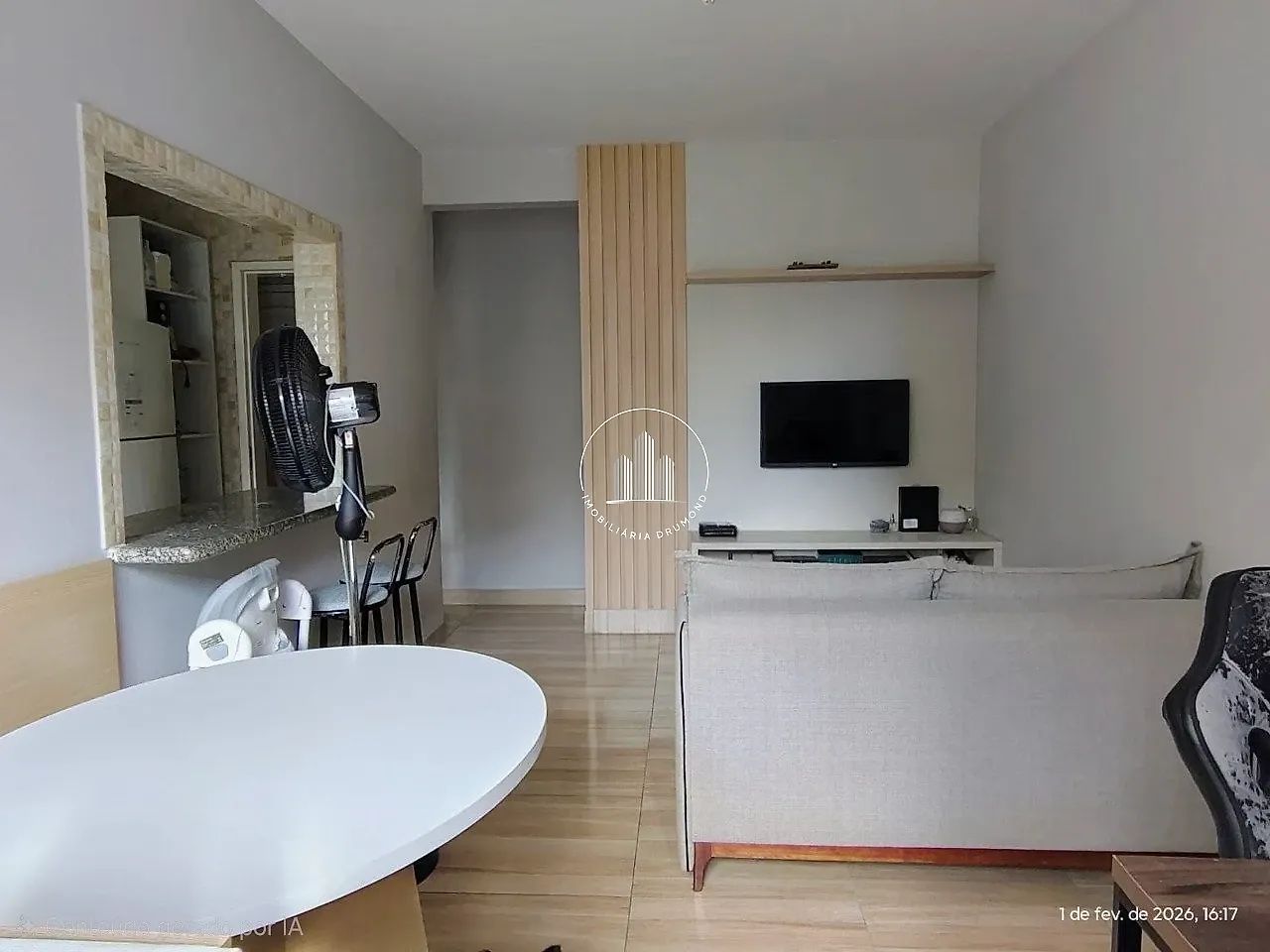 Apartamento 2 Quartos 58m² - Campinas - BRN