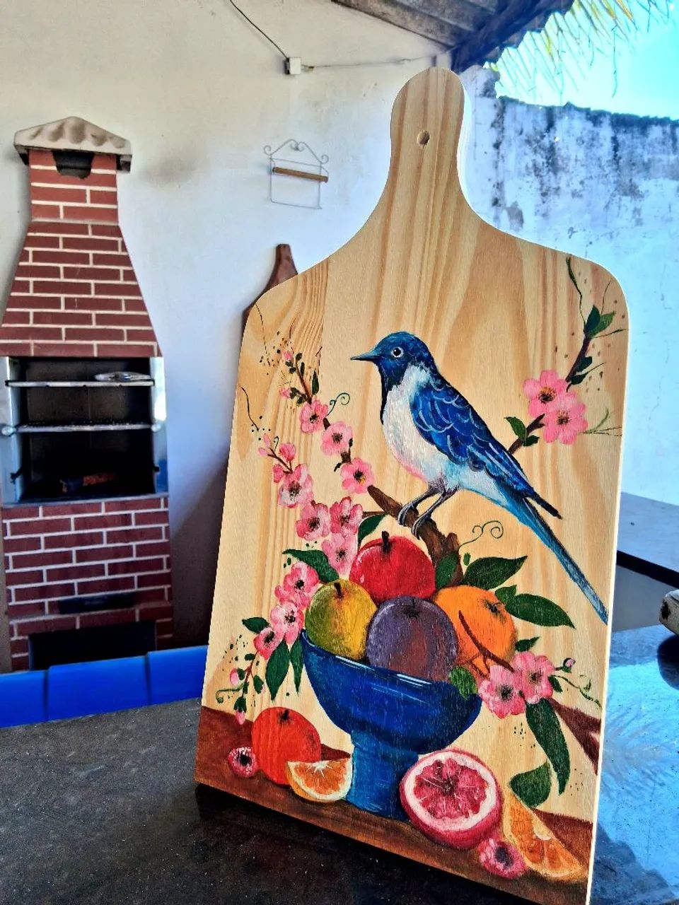 Tábua decorativa  - Foto 2