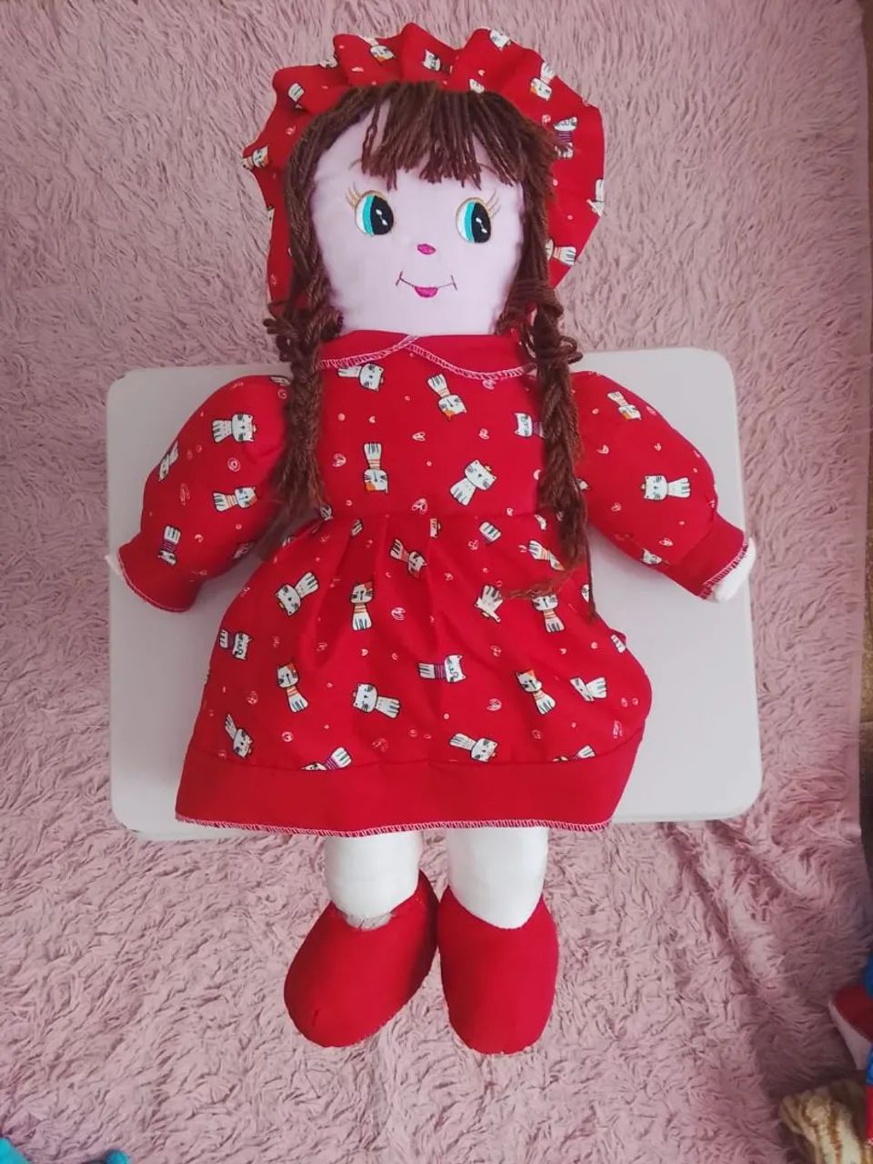 Boneca de pano - Foto 3