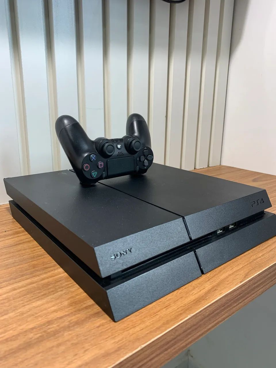 Ps4 Fat 500GB + Controle original - Foto 4