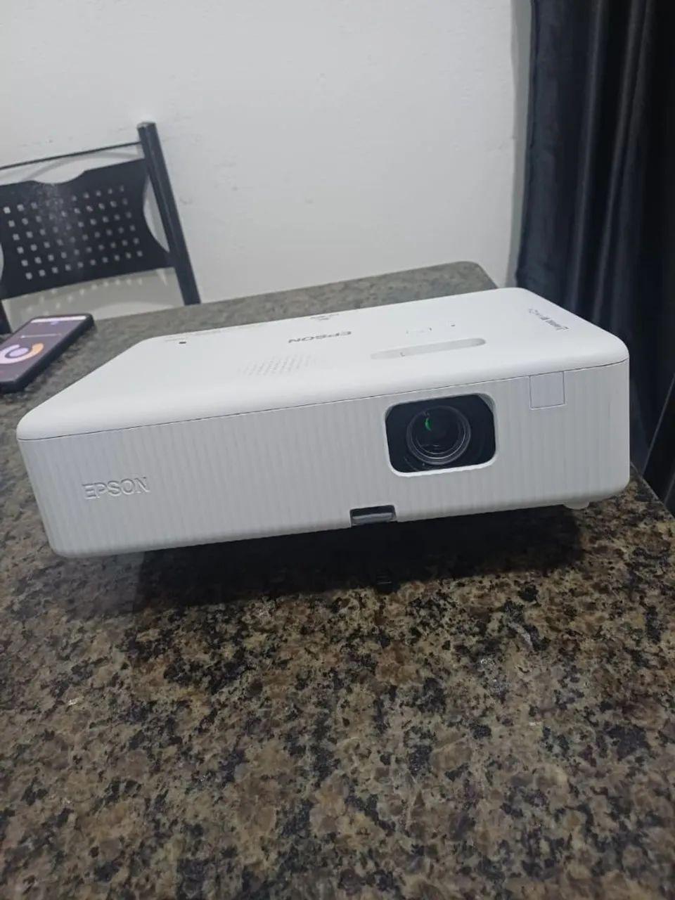 Projetor Epson Powerlite W01