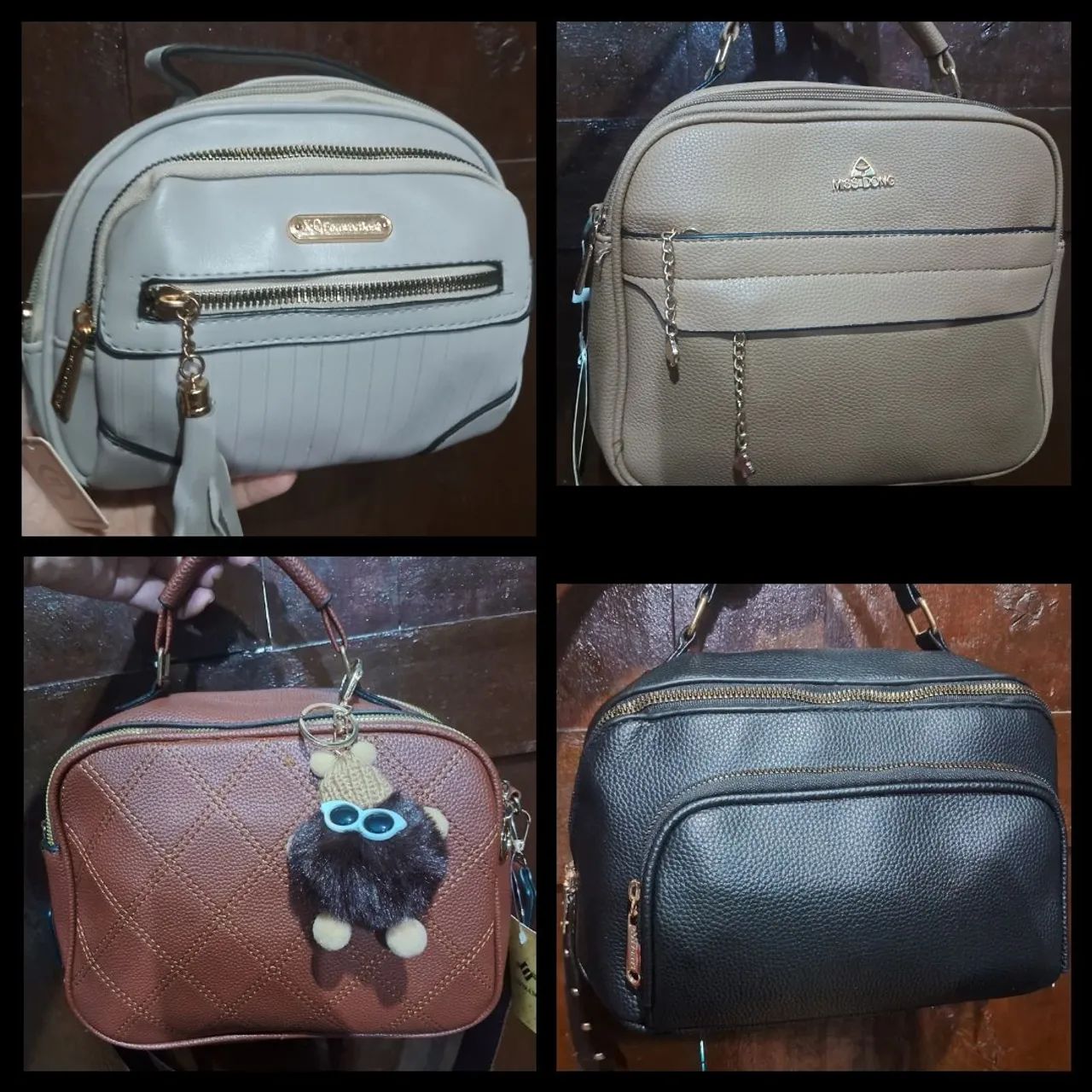 Promoção de Bolsas Novas!!!!