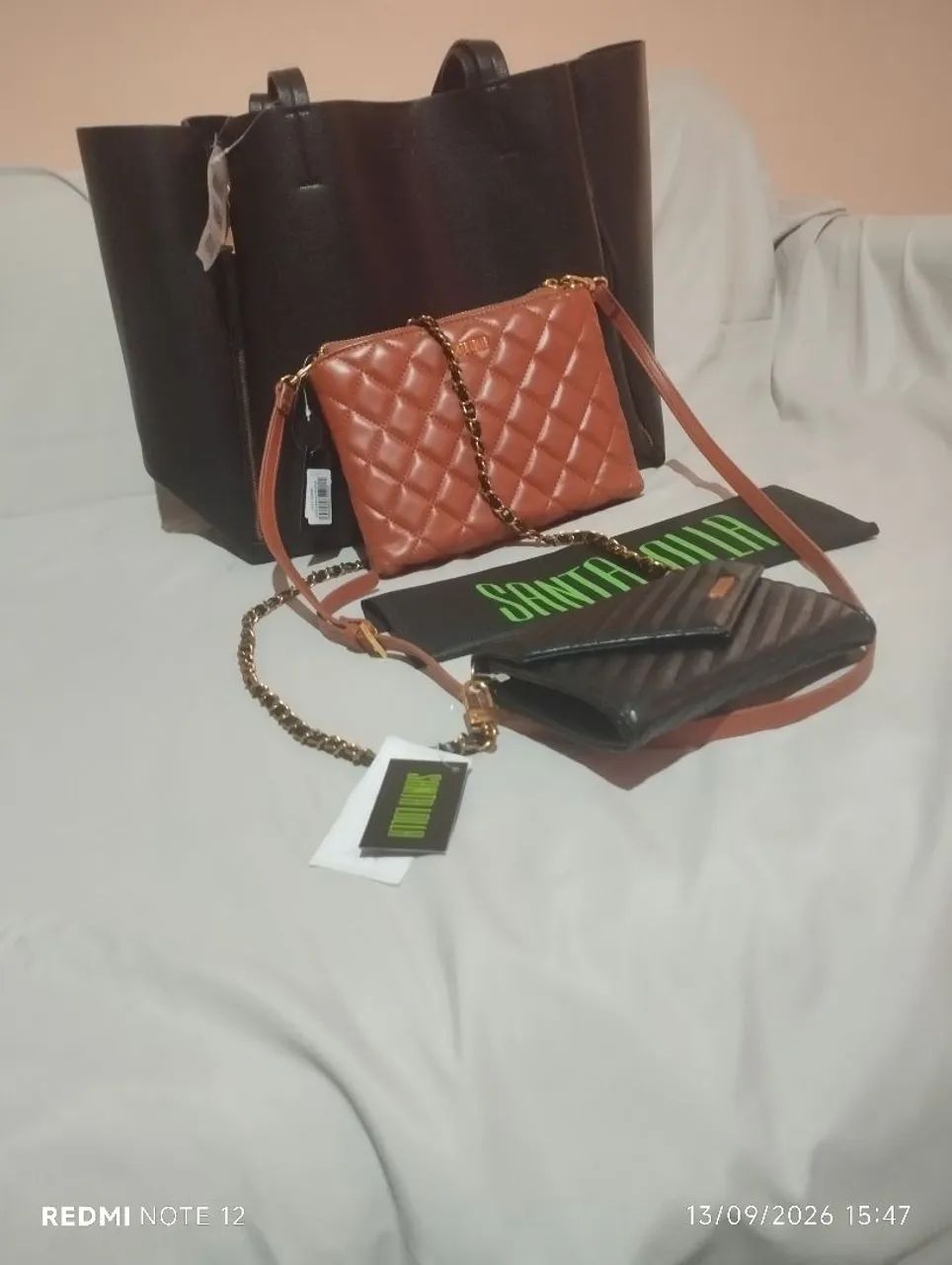 Bolsa santa Lolla  - Foto 2