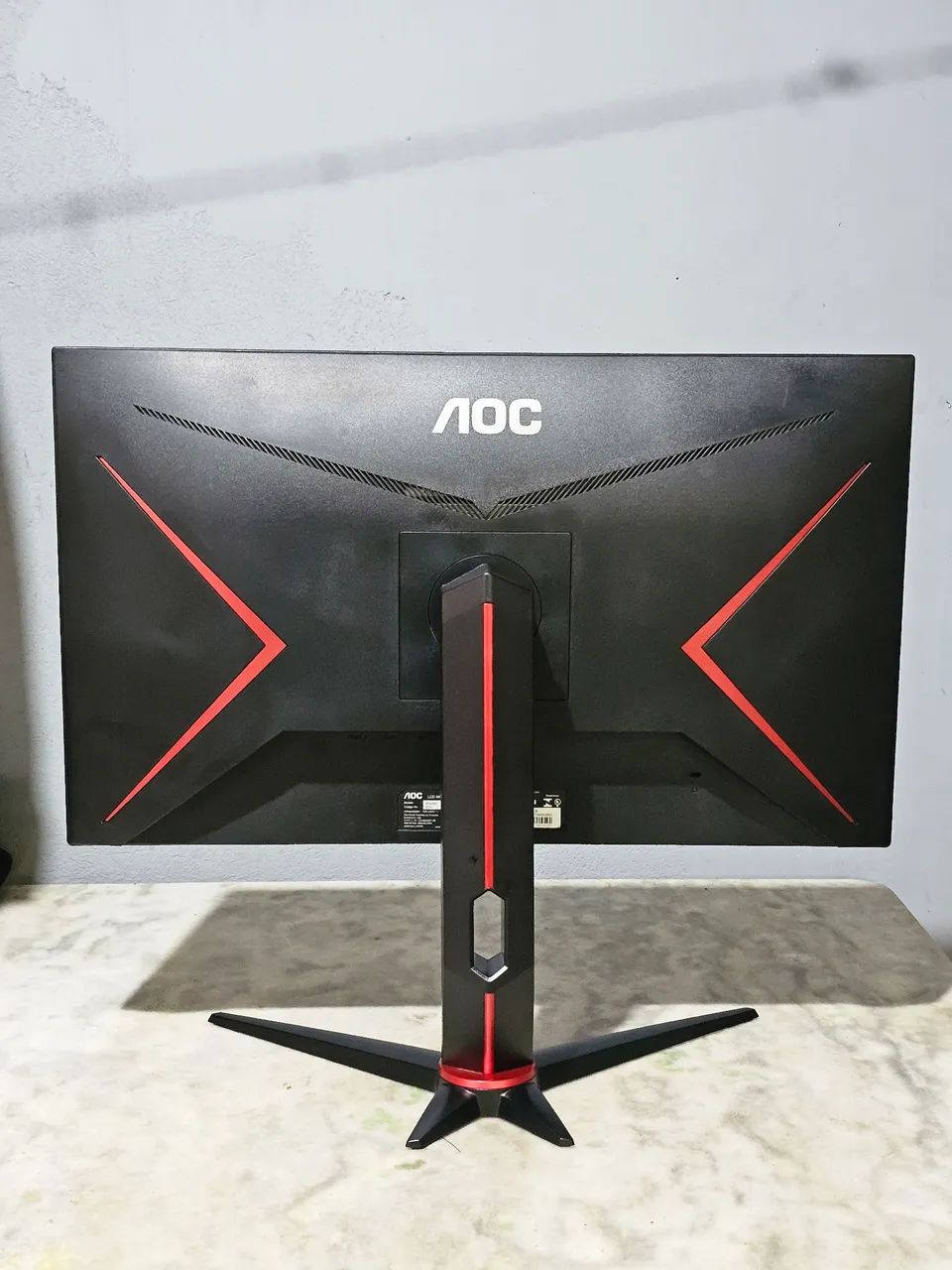 Monitor Gamer AOC Hero 27' - Foto 2