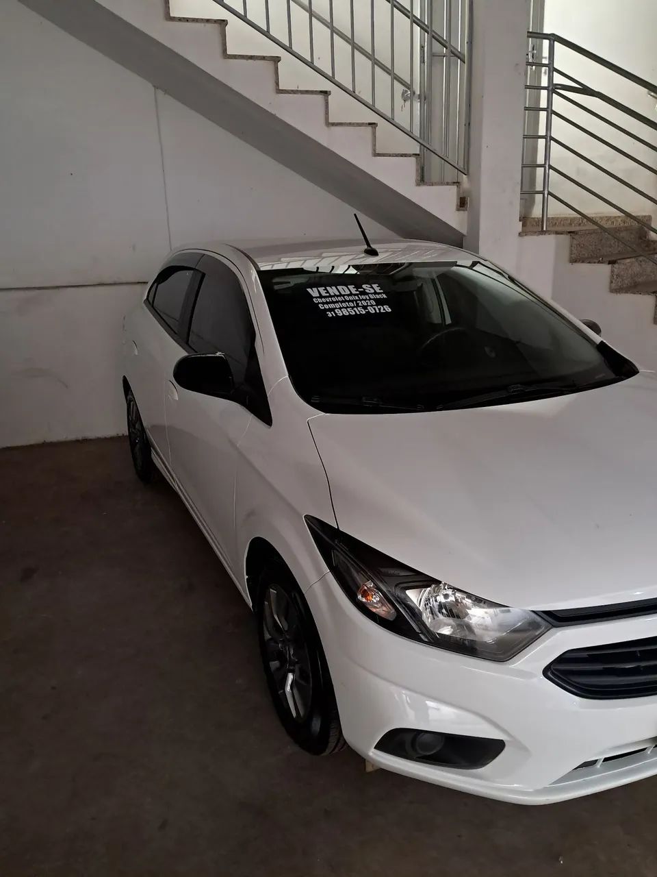 Chevrolet Joy 2021