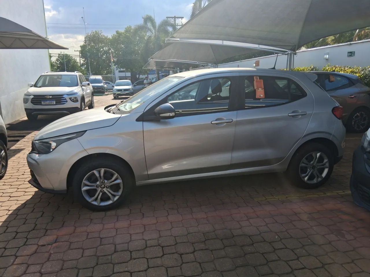 Fiat Argo Drive 1.0 Firefly 2026 - Foto 2