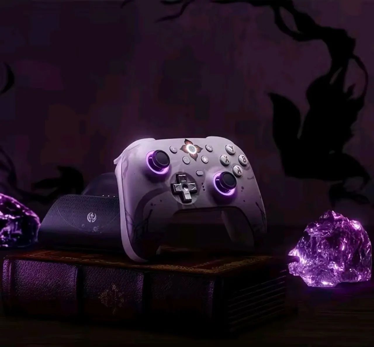 Controle sem Fio 8bitdo Ultimate 2 Evernight Honkai: Star Rail