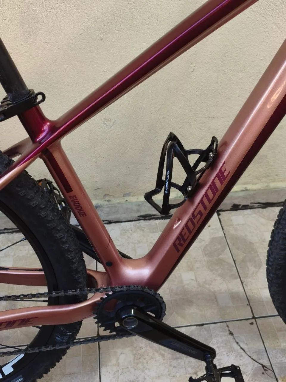 BIKE REDSTONE EVOQUE CARBON - Foto 5