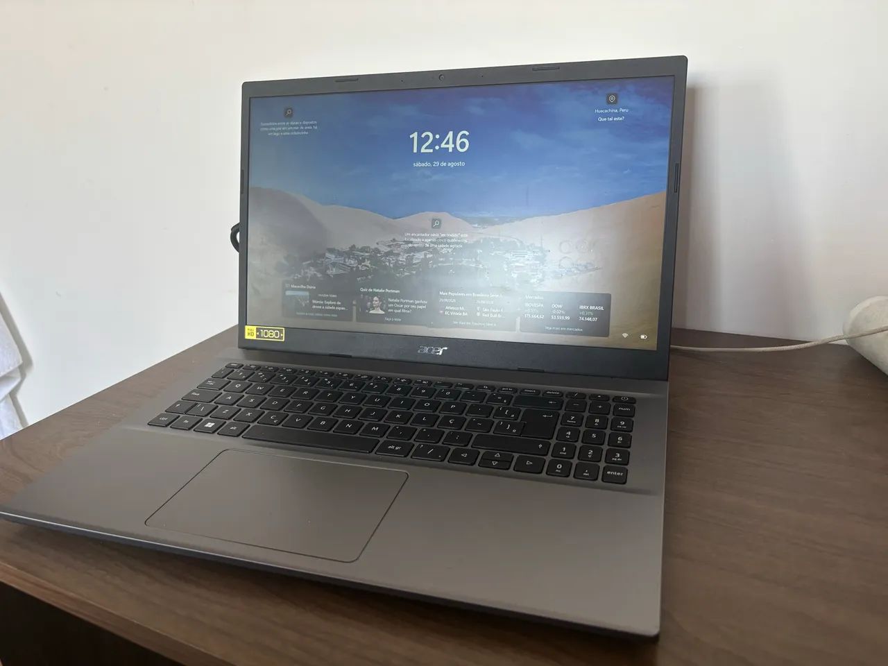Notebook Acre Aspire 5 - Foto 2