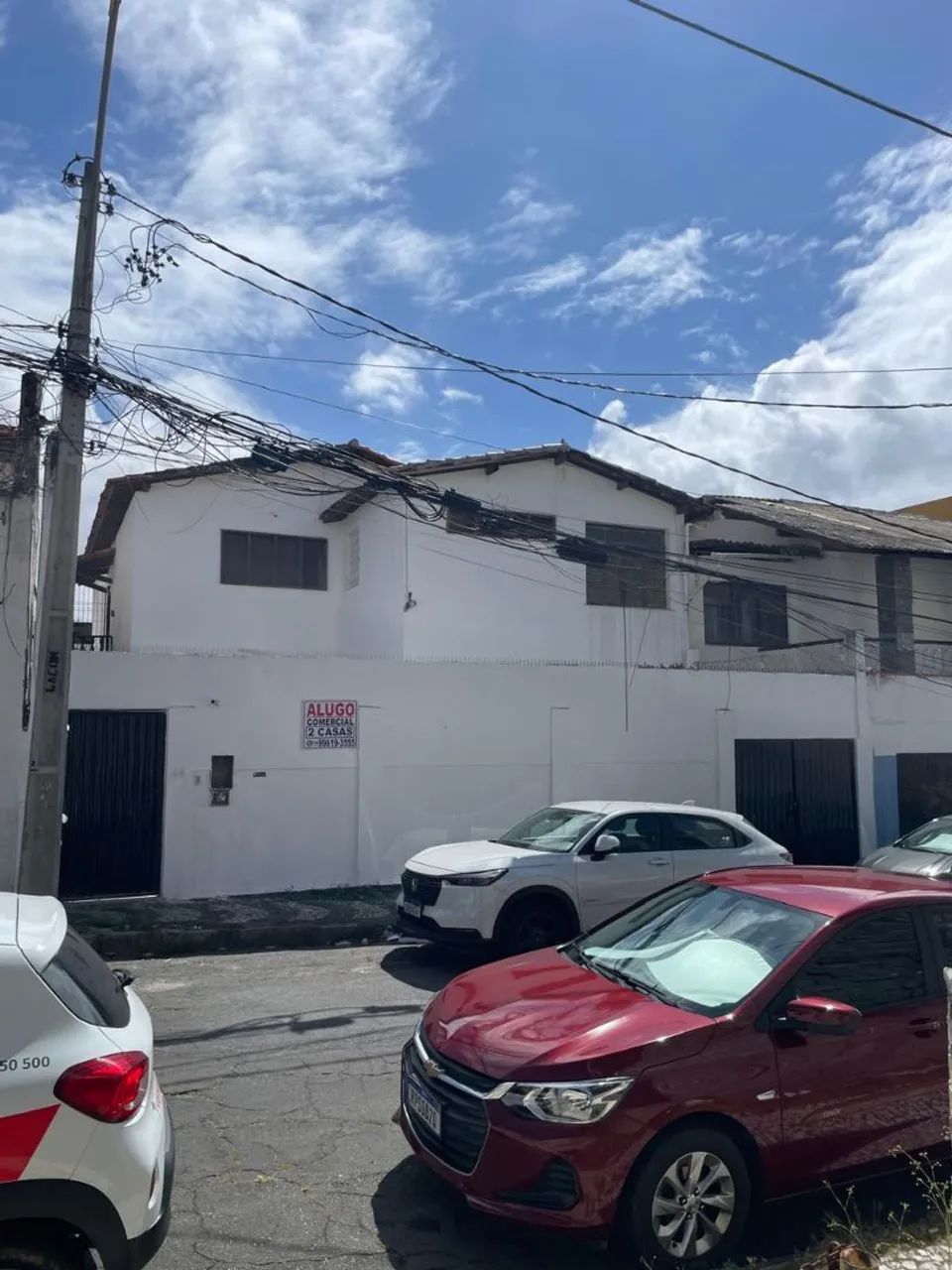 COMERCIAL NA MANUEL DIAS 