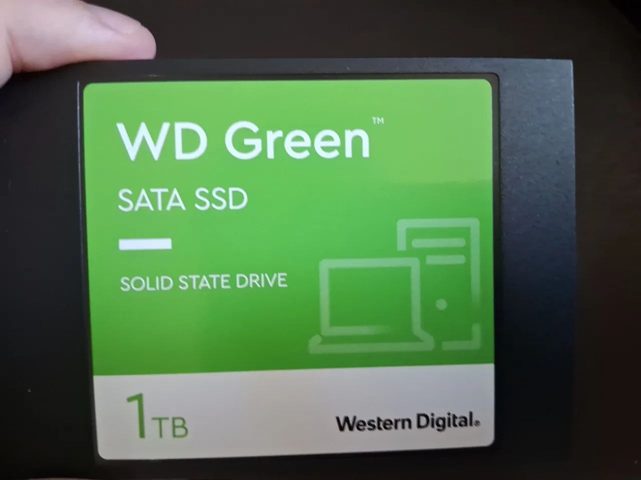 SSD WD GREEN 1TB  - Foto 2