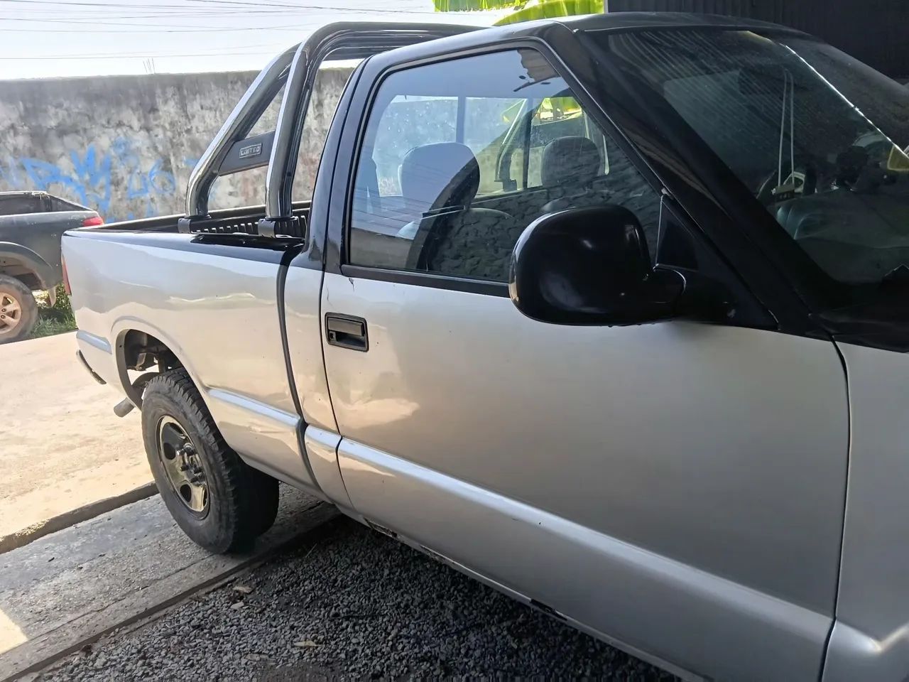 Chevrolet SS10 Pick-up 4.3 V6 1999