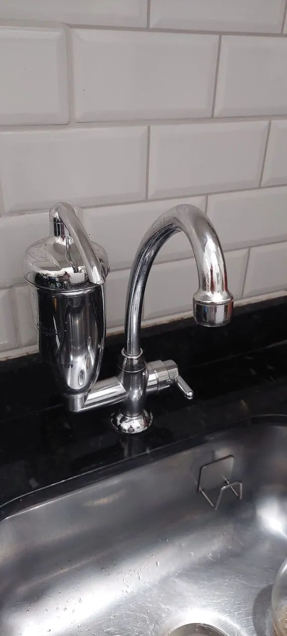 Lorenzetti Faucet with Filter