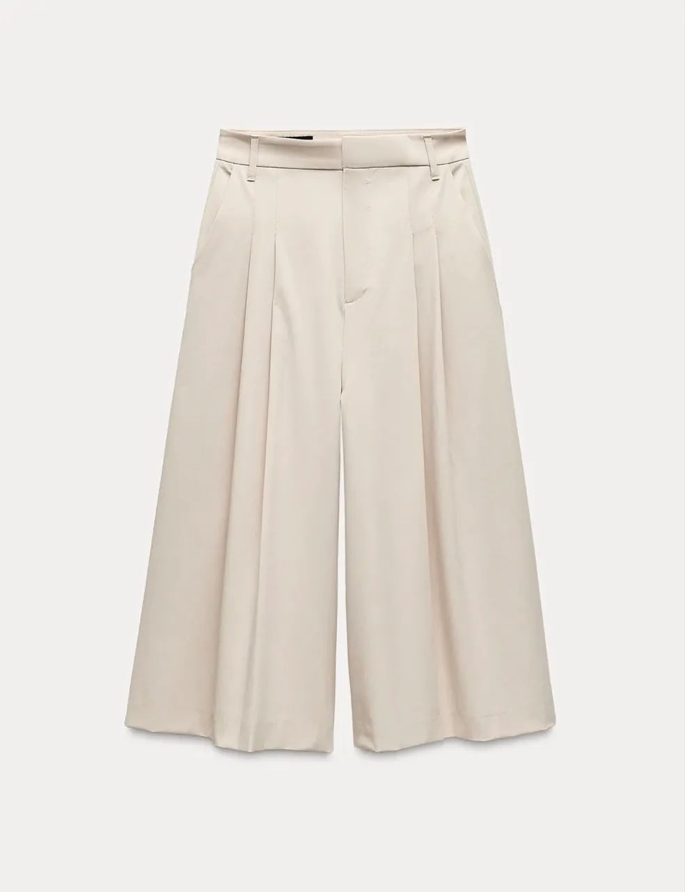 Calça Pantacourt Zara  - Foto 3