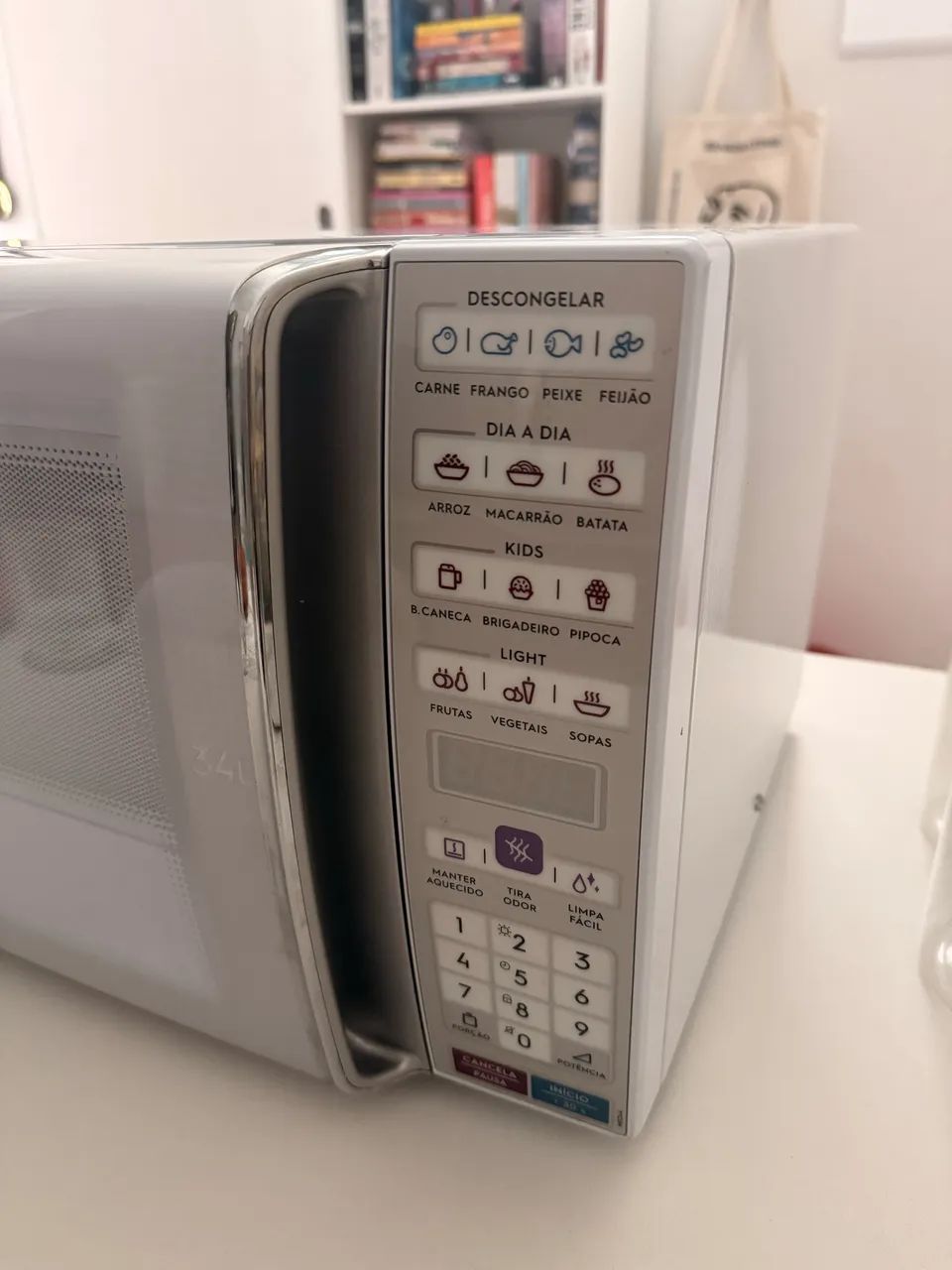 Microondas Electrolux 34l  - Foto 5
