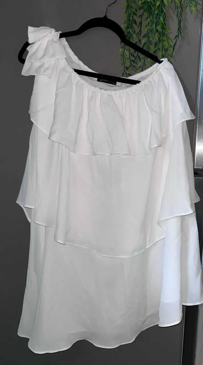 Vestido branco