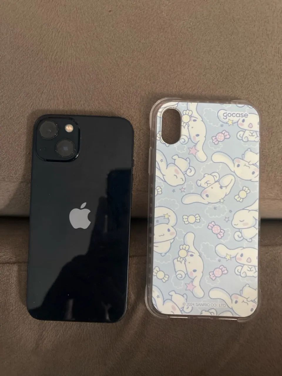 Capa GoCase iPhone XR
