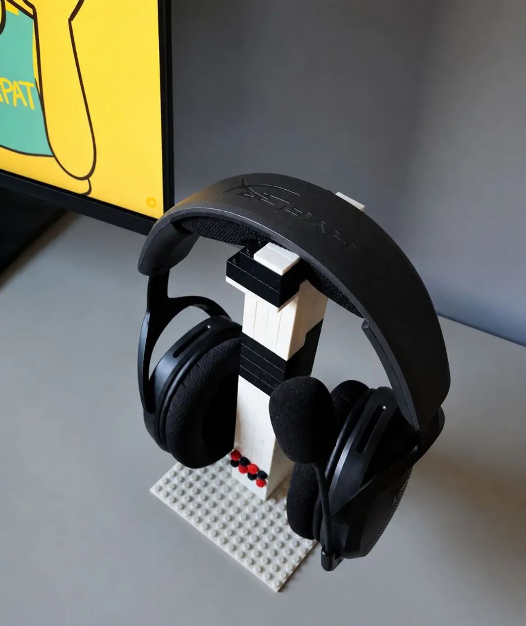 ? Headset Gamer HyperX Cloud Stinger 2 Core