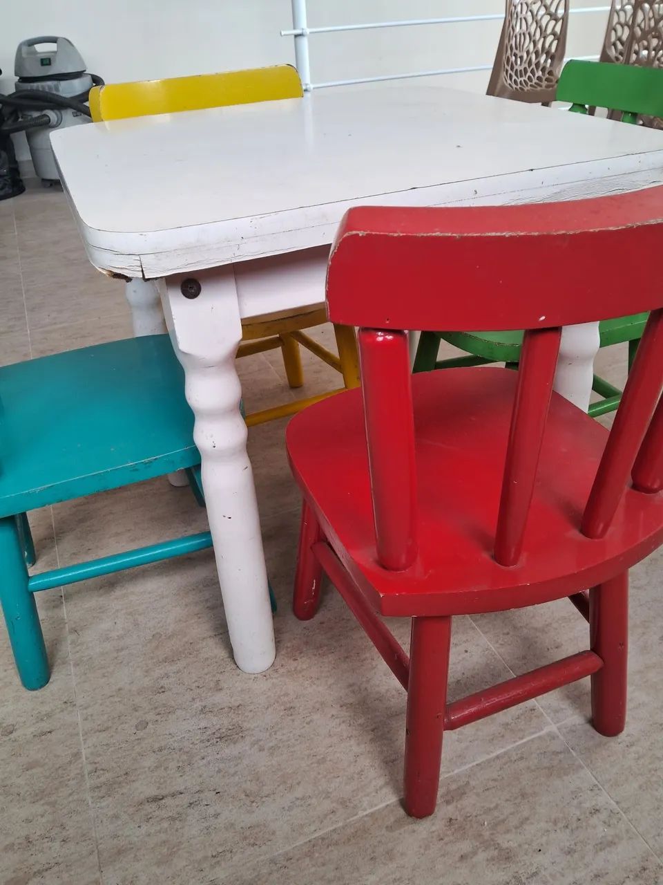 Mesa infantil  - Foto 2