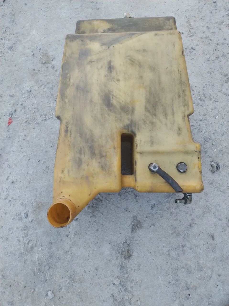 Vendo tanque hidráulico 416E Caterpillar 246-5286 - Foto 3