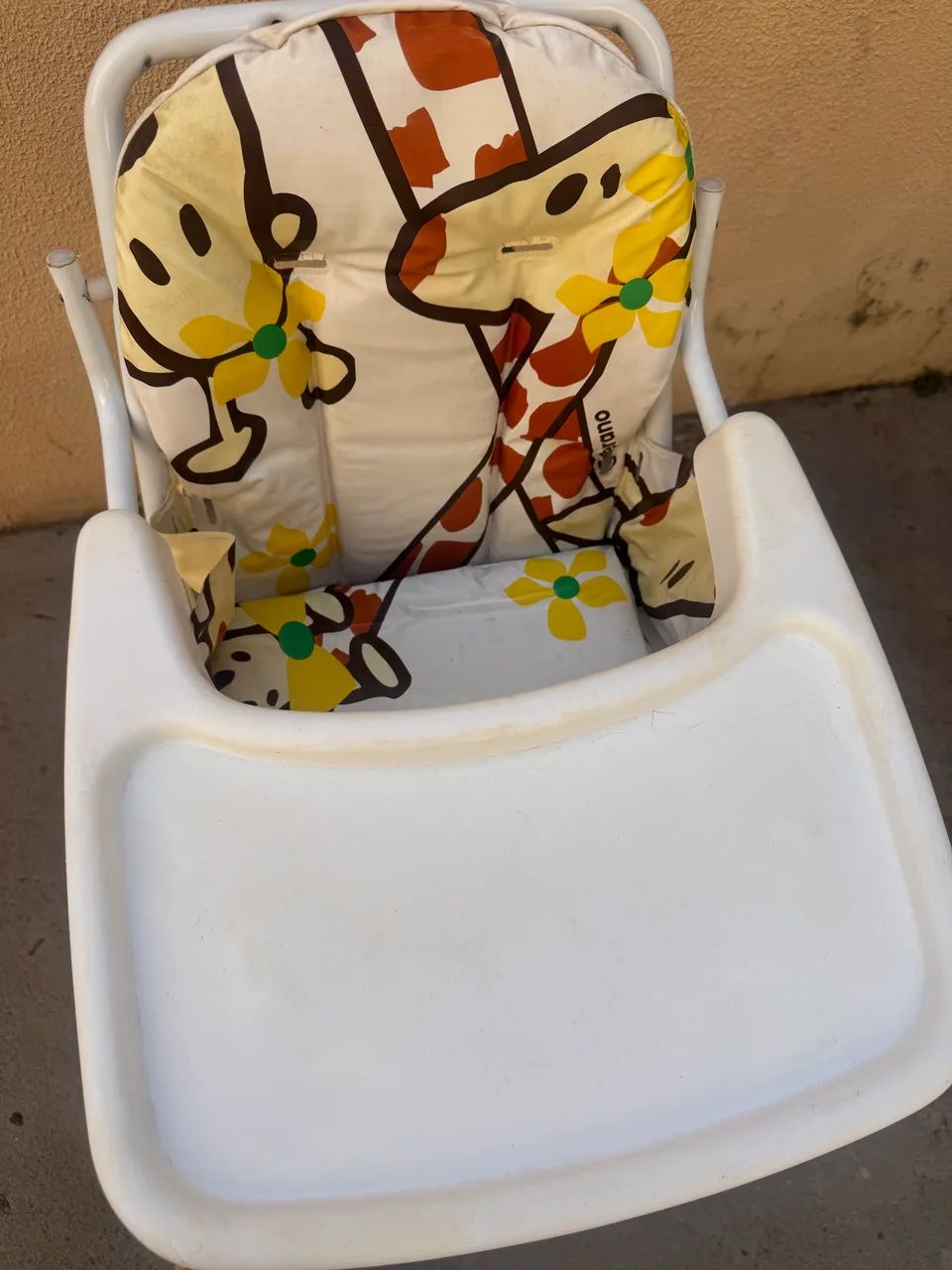 Cadeira alimentação  - Foto 4