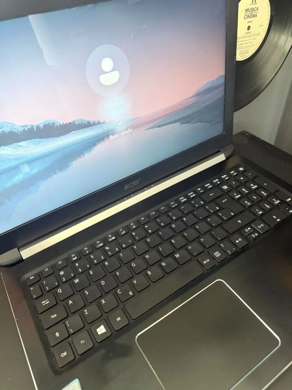 Notebook Acere Aspire A515-51 - Foto 4