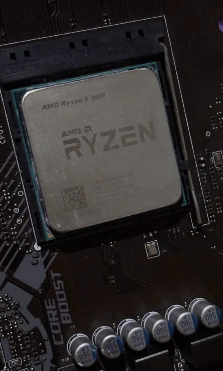 Kit ryzen 5 - Foto 3