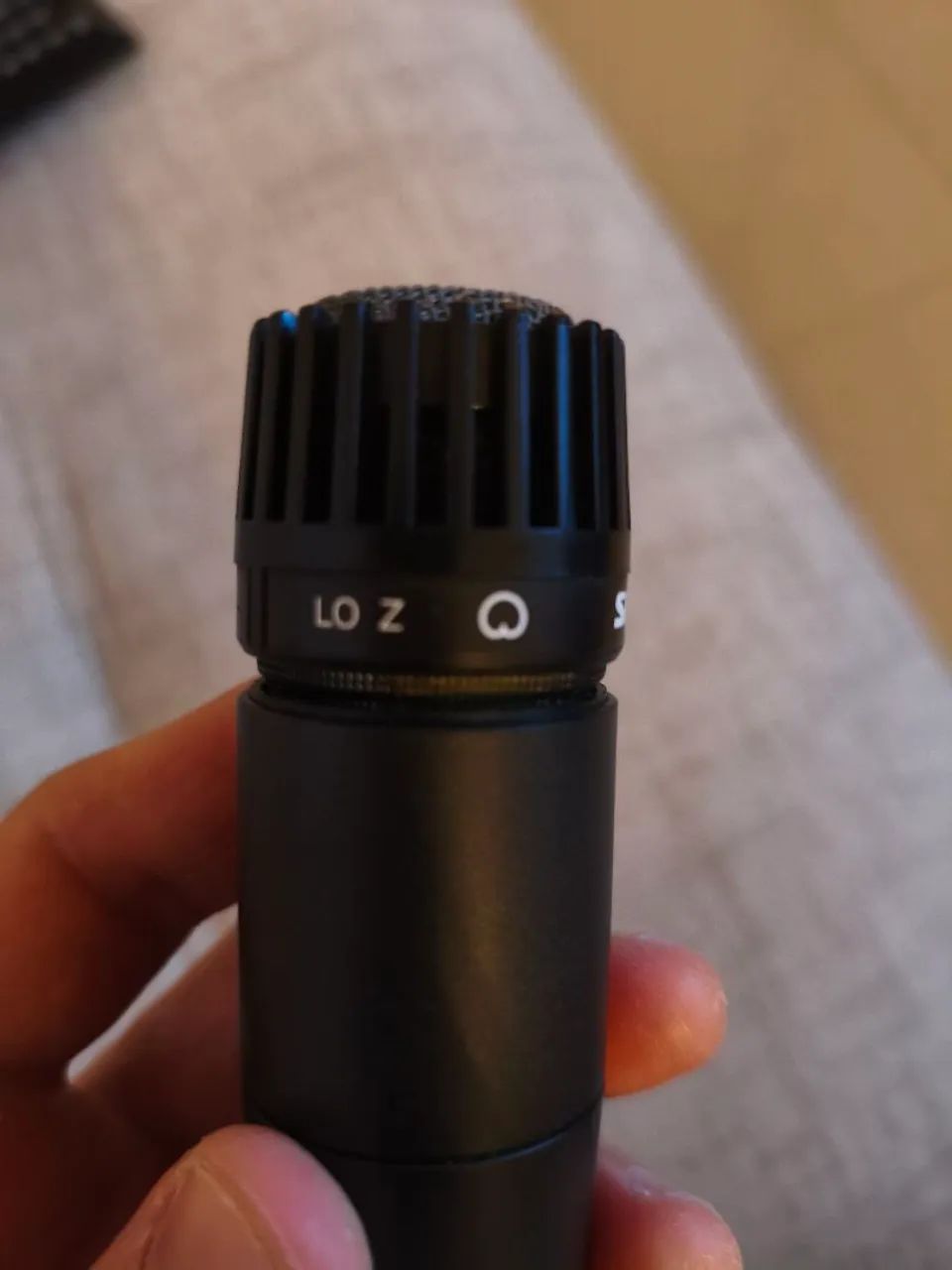 Microfone SM 57 Shure - Foto 2