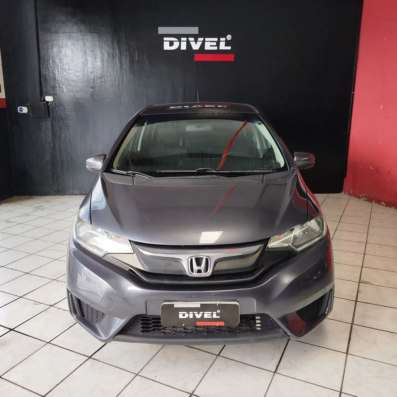 Honda Fit LX 1.5 FLEXONE 16V 5P AUT. 2017