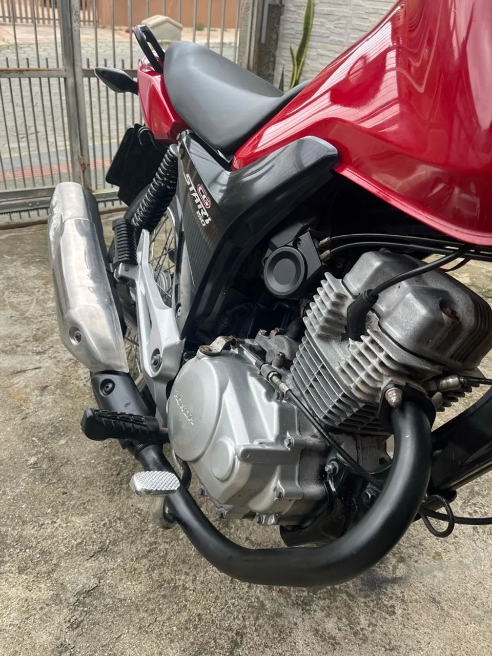 Cg 150 start 2015 - Foto 2