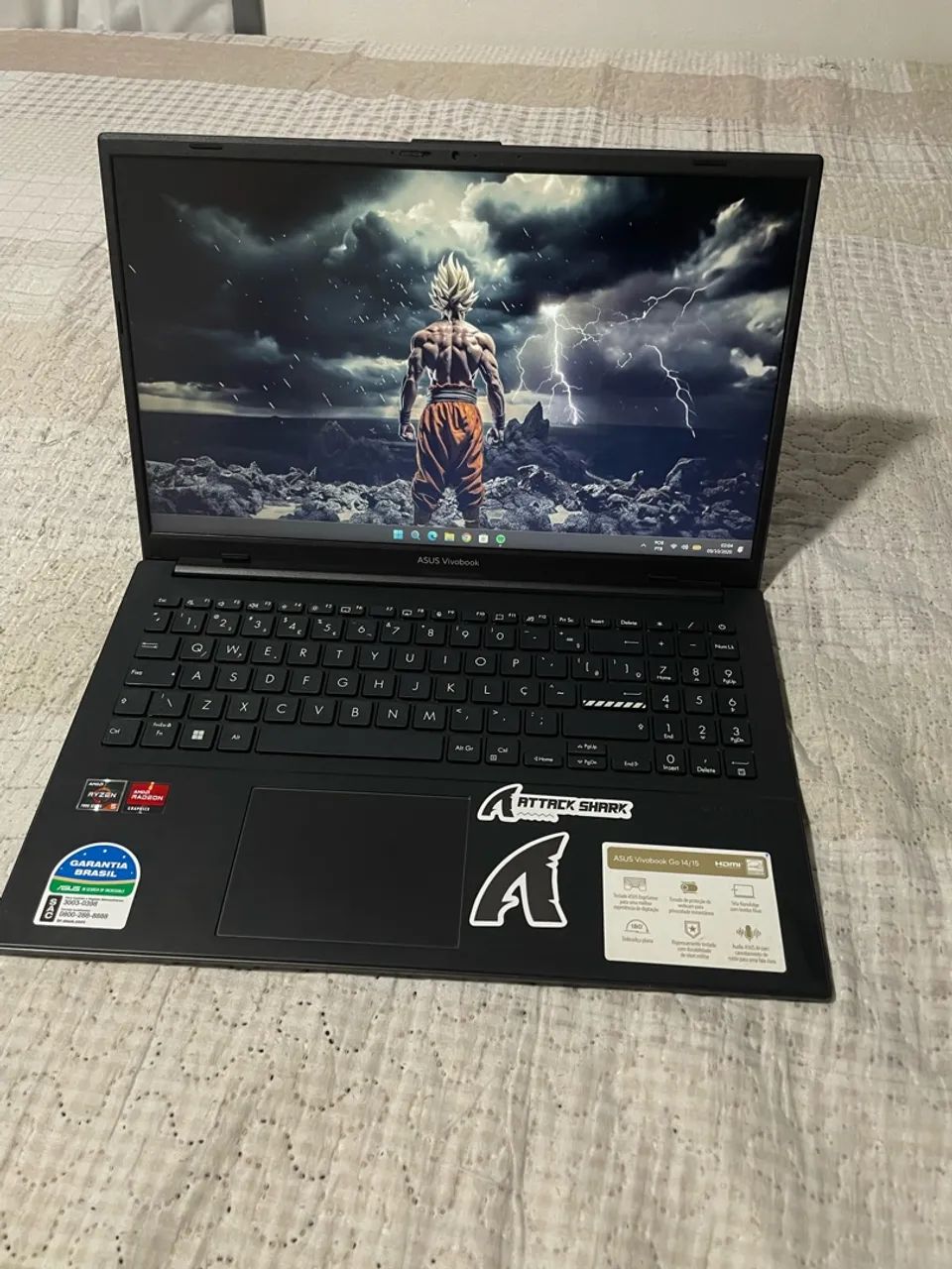 Notebook Asus Vivobook Go 15 - Foto 4