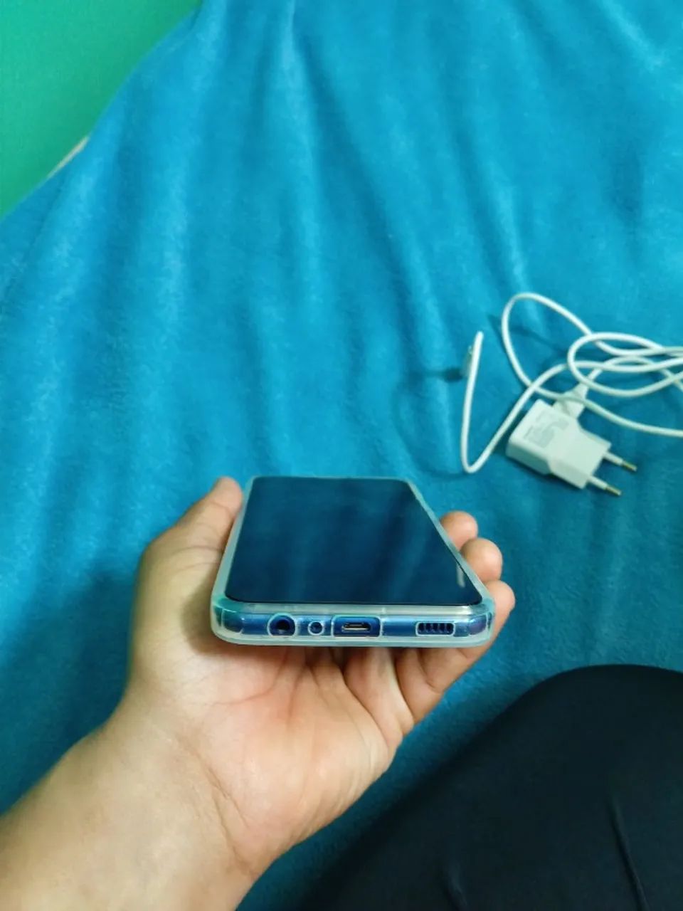 Celular Samsung A03 64gb (Descrição) - Foto 4