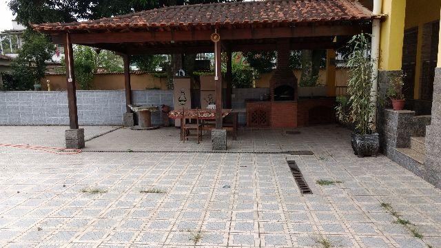 Vendo Casa 3 quartos - Mini Sítio - 1500m² - Santa Cruz da Serra - Duque de Caxias - Foto 11