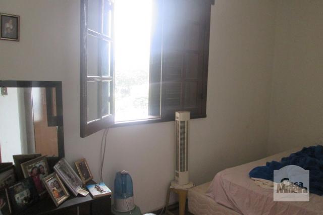 Casa à venda com 5 dormitórios em Caiçaras, Belo horizonte cod:208735 - Foto 10
