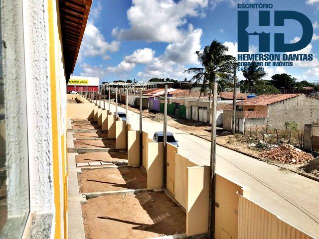 Duplex - 2 quartos com 2 banheiros - Foto 6