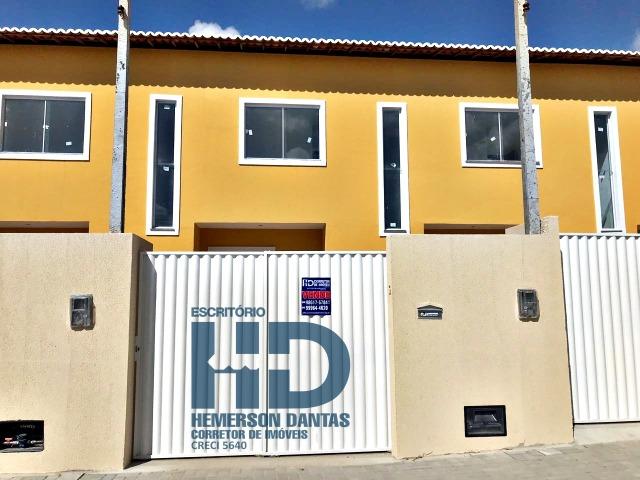 Duplex - 2 quartos com 2 banheiros