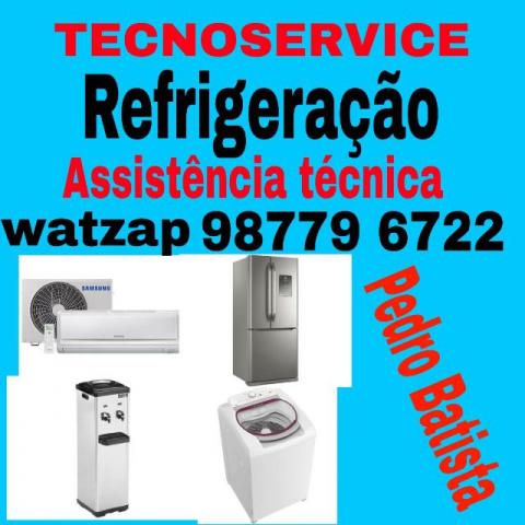 Conserto de Geladeira