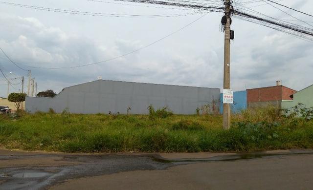 Terreno com 357,67m² em Cosmópolis-SP. (TE0056)