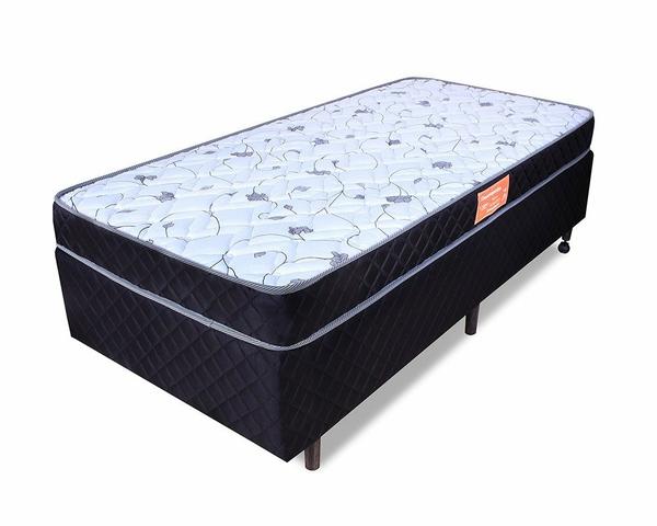Box conjugado solteiro espuma 329,00 , Entrega em 3 dias