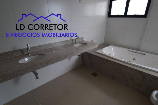 Apartamento à venda com 4 dormitórios em Park lozandes, Goiânia cod:COBEURO268 - Foto 14