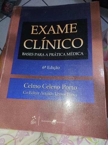 Exame Clínico, bases para a prática médica