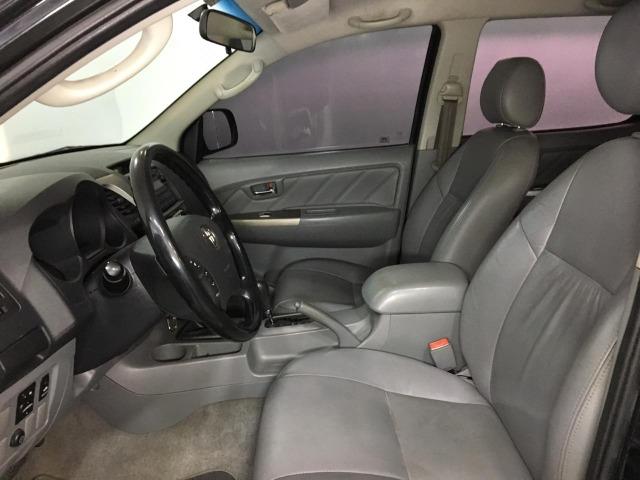 Toyota Hilux SRV Aut 3.0 D4-D 4x4 Diesel 2010 - Foto 8