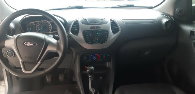 Ford KA hatch SE, 1.0, flex, 4 portas - Foto 2