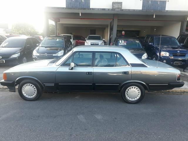 Opala Diplomata SE 1989 6cc Completo Troco - Foto 8