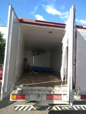 Bau Usados carga seca e Bau frigorifico - Foto 4