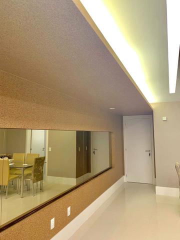 Le Provence - 4/4 e 1 suíte, varanda, 111m2