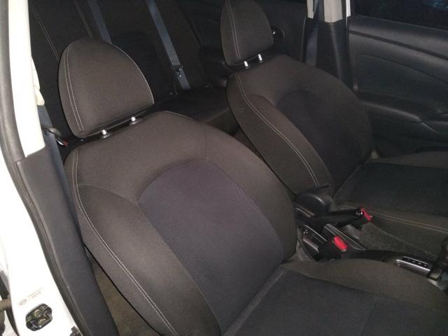 Versa sv 1.6 flex aut 2017 (GNV INJETÁVEL+automático) - Foto 11