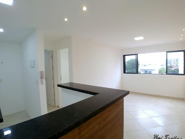 Quarto e sala novo em ótima localização - Foto 2